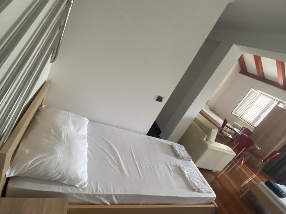 Апартаменти Dbk Studio Apartman Дубровник Екстер'єр фото