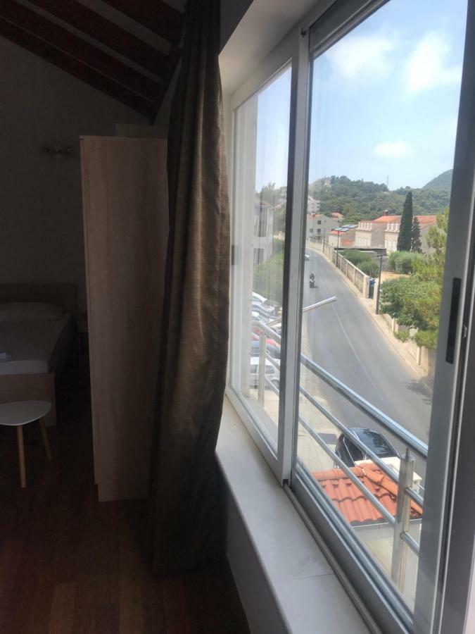 Апартаменти Dbk Studio Apartman Дубровник Екстер'єр фото